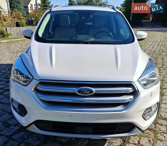 Ford Escape 2019