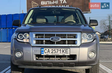 Позашляховик / Кросовер Ford Escape 2008 в Умані