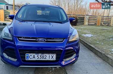 Позашляховик / Кросовер Ford Escape 2014 в Смілі