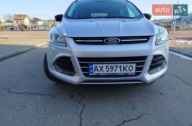 Позашляховик / Кросовер Ford Escape 2013 в Харкові