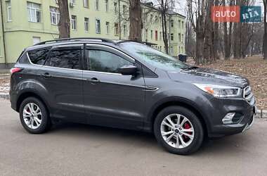 Позашляховик / Кросовер Ford Escape 2018 в Києві