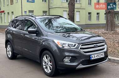 Ford Escape 2018