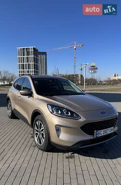 Ford Escape 2020 Ford Escape 2020