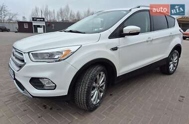 Внедорожник / Кроссовер Ford Escape 2016 в Ровно