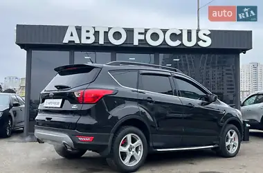 Ford Escape 2019
