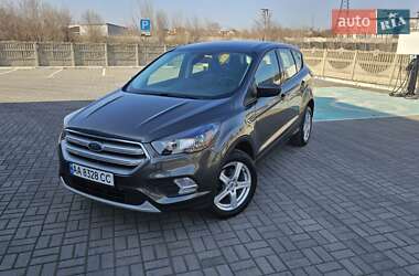 Позашляховик / Кросовер Ford Escape 2018 в Запоріжжі