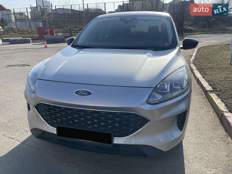 Внедорожник / Кроссовер Ford Escape 2021 в Хмельницком