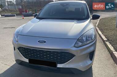 Внедорожник / Кроссовер Ford Escape 2021 в 