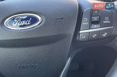 Внедорожник / Кроссовер Ford Escape 2021 в 