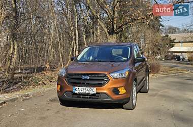 Ford Escape 2016