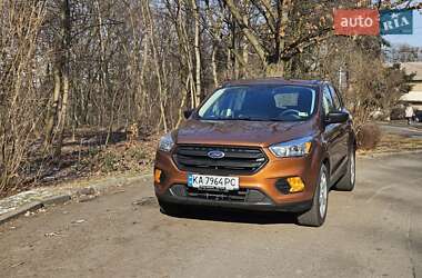 Позашляховик / Кросовер Ford Escape 2016 в Києві