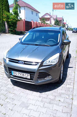 Позашляховик / Кросовер Ford Escape 2014 в Чернівцях