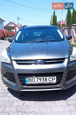 Ford Escape 2014