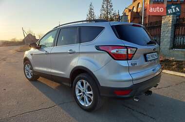 Внедорожник / Кроссовер Ford Escape 2018 в Харькове