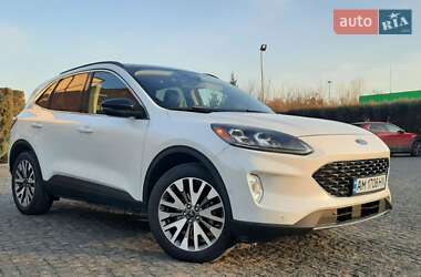 Ford Escape 2020