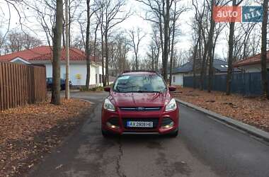 Ford Escape 2013