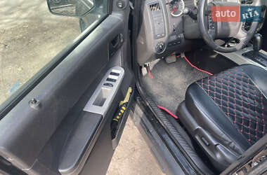 Внедорожник / Кроссовер Ford Escape 2010 в 