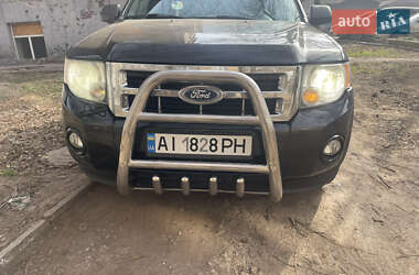 Ford Escape 2010 Ford Escape 2010