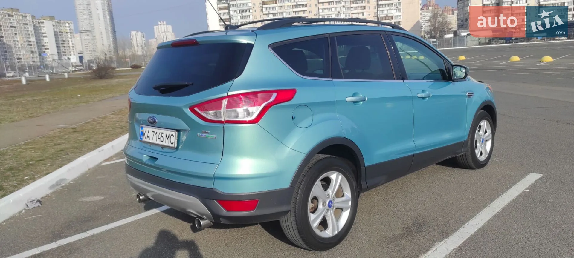 2012 Ford Escape - мініатюра 7