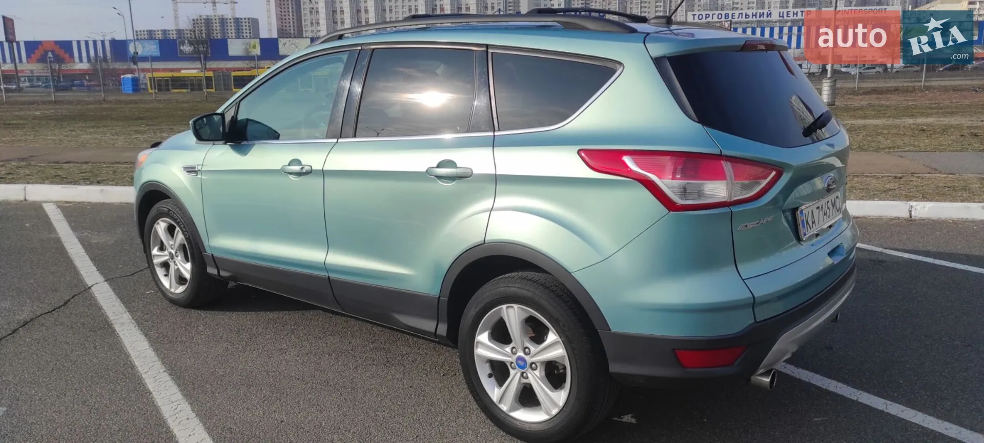 2012 Ford Escape - мініатюра 4