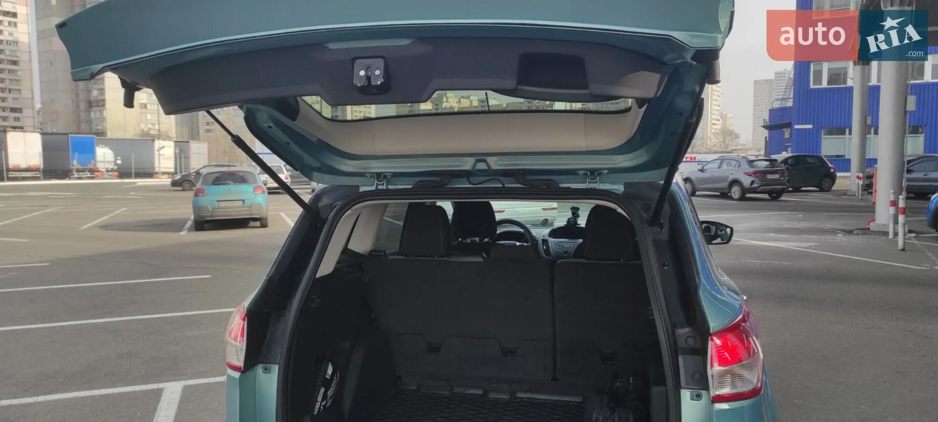2012 Ford Escape - мініатюра 23