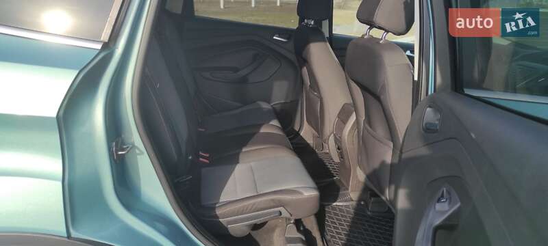 Внедорожник / Кроссовер Ford Escape 2012 в Киеве