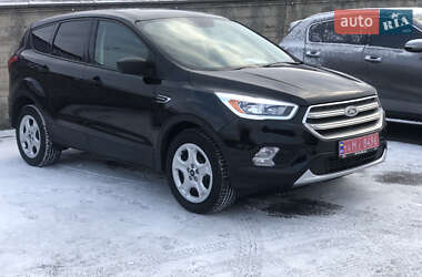 Ford Escape 2019