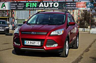 Ford Escape 2016