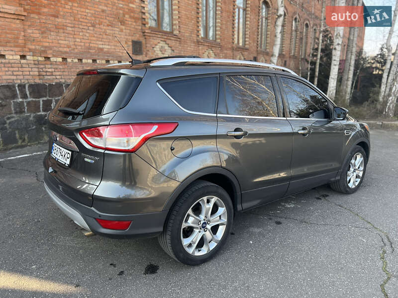 Внедорожник / Кроссовер Ford Escape 2015 в Виннице