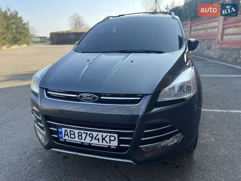Внедорожник / Кроссовер Ford Escape 2015 в Виннице