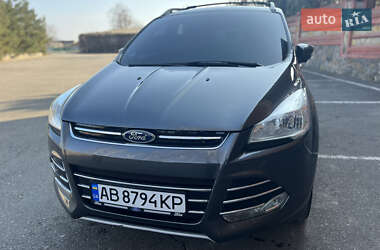 Внедорожник / Кроссовер Ford Escape 2015 в 