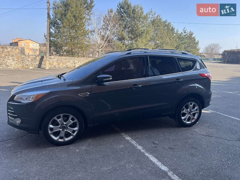 Внедорожник / Кроссовер Ford Escape 2015 в Виннице