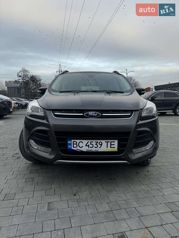 Ford Escape 2015