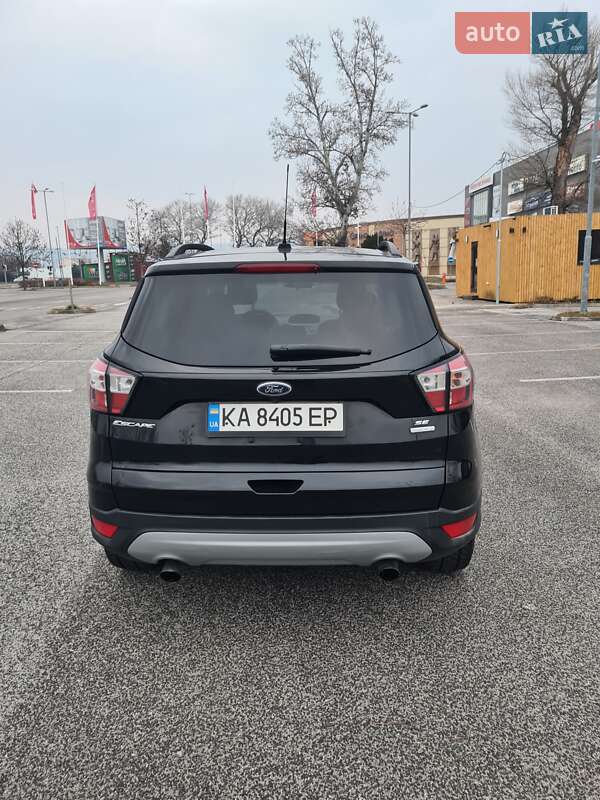 Позашляховик / Кросовер Ford Escape 2018 в Львові фото 4 Позашляховик / Кросовер Ford Escape 2018 в Львові