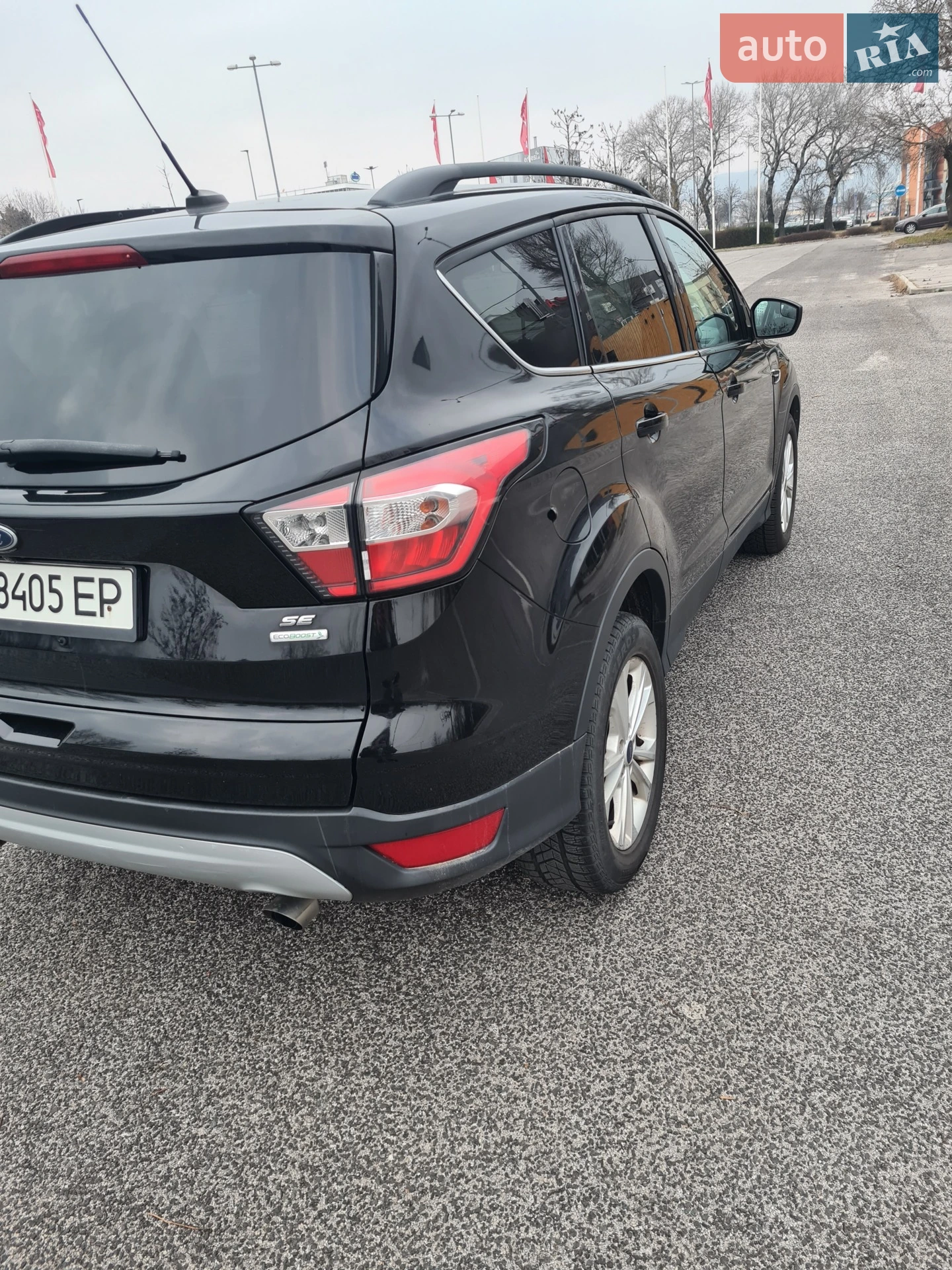 2018 Ford Escape - мініатюра 6