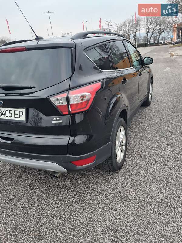 Позашляховик / Кросовер Ford Escape 2018 в Львові фото 6 Позашляховик / Кросовер Ford Escape 2018 в Львові