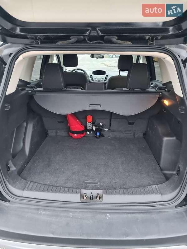 Позашляховик / Кросовер Ford Escape 2018 в Львові фото 8 Позашляховик / Кросовер Ford Escape 2018 в Львові