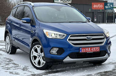 Позашляховик / Кросовер Ford Escape 2019 в Києві