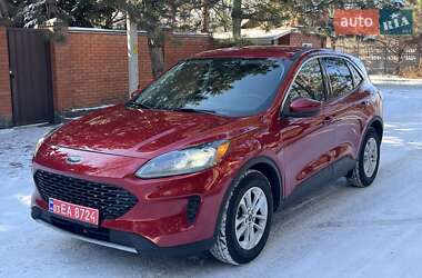 Внедорожник / Кроссовер Ford Escape 2020 в Днепре