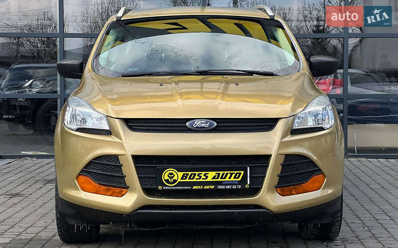 Позашляховик / Кросовер Ford Escape 2014 в Івано-Франківську