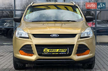 Позашляховик / Кросовер Ford Escape 2014 в 