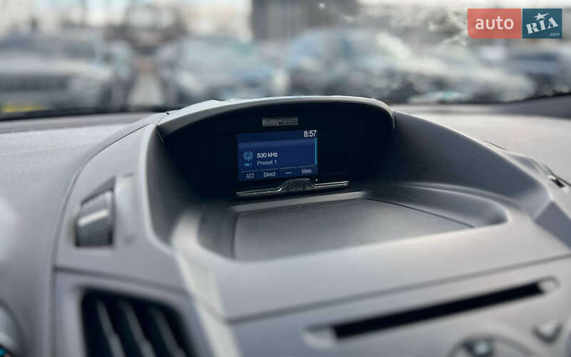 Позашляховик / Кросовер Ford Escape 2014 в Івано-Франківську