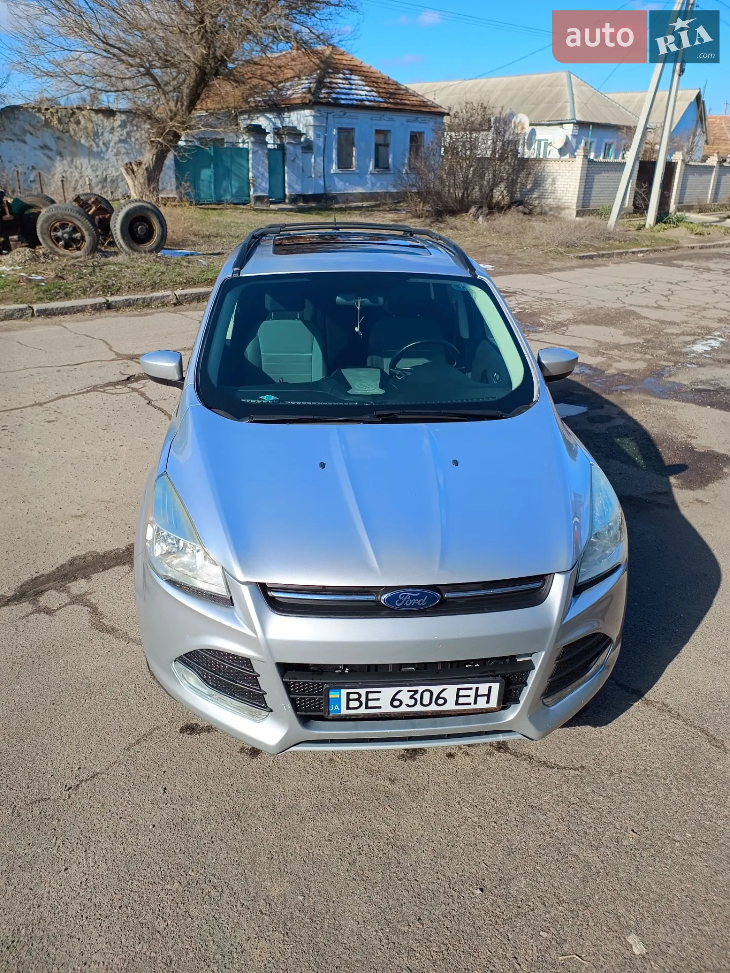 2013 Ford Escape - мініатюра 5