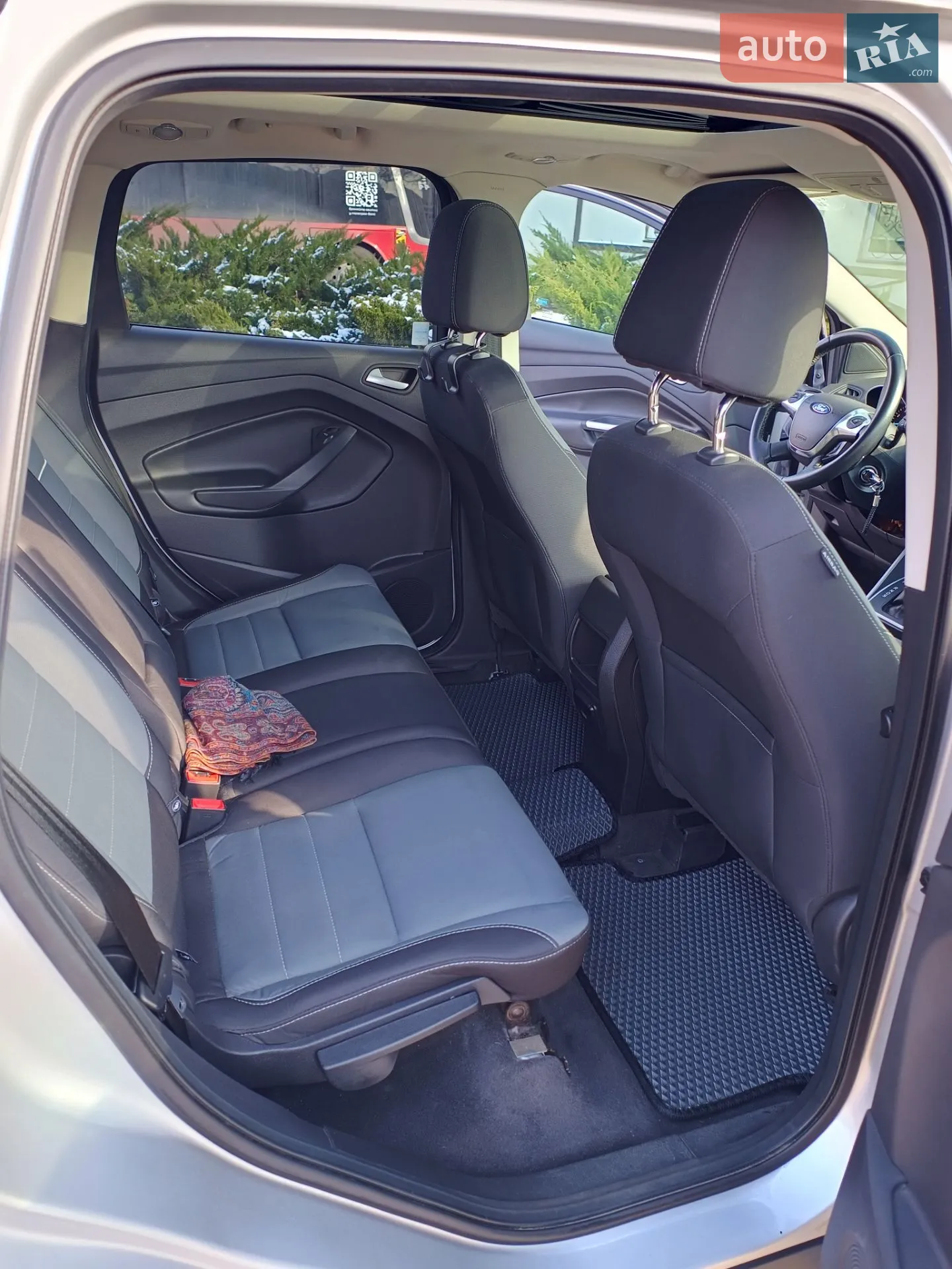 2013 Ford Escape - мініатюра 9
