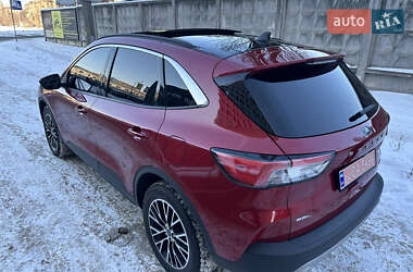 Ford Escape 2022