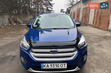 Ford Escape 2018