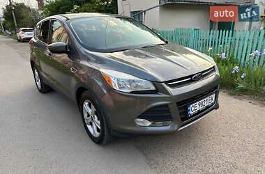 Позашляховик / Кросовер Ford Escape 2014 в Чернівцях