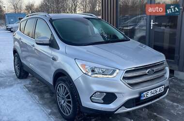 Внедорожник / Кроссовер Ford Escape 2017 в Днепре