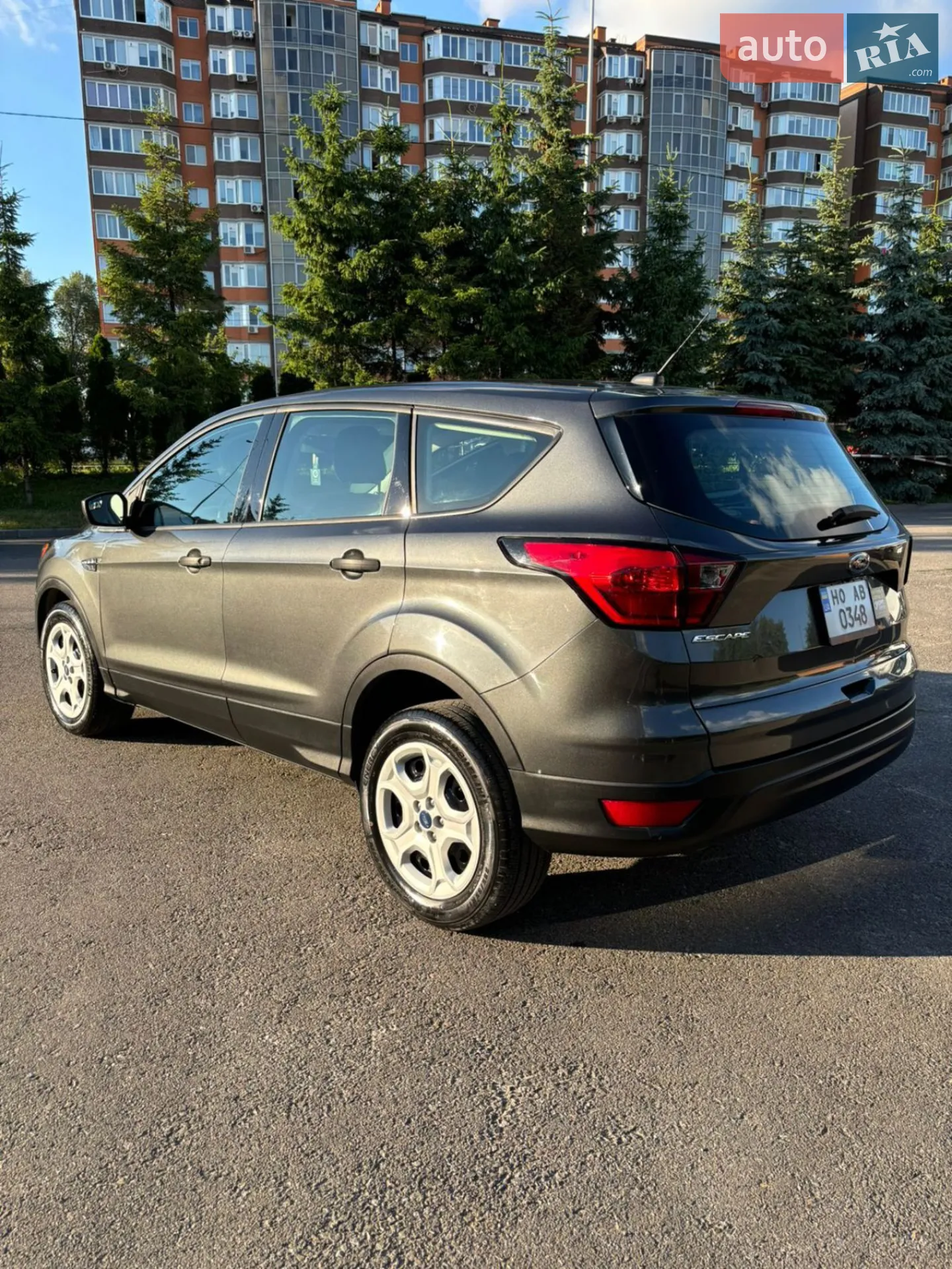 2019 Ford Escape - мініатюра 14