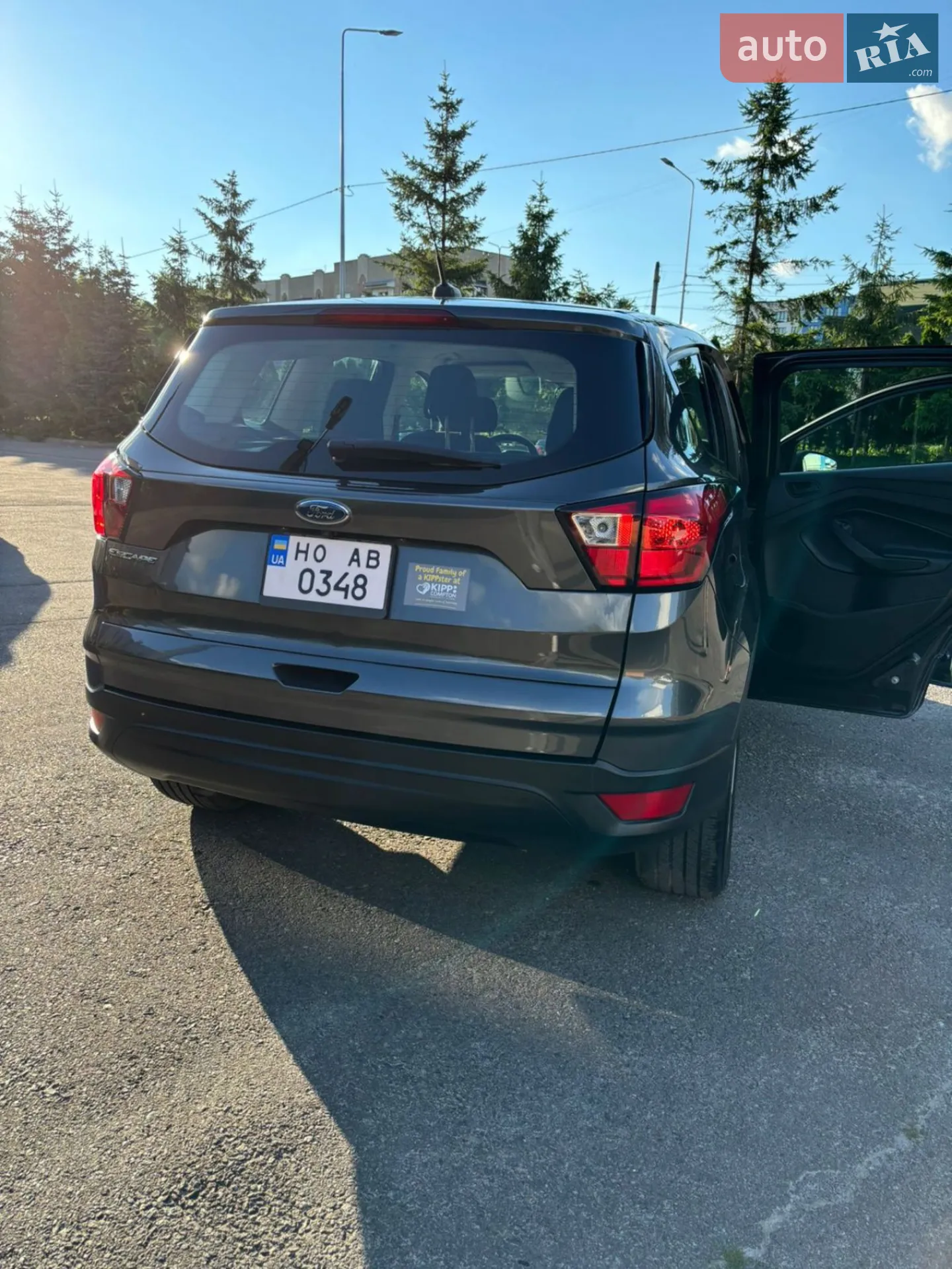 2019 Ford Escape - мініатюра 23
